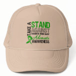 Take a Stand Against Traumatic Brain Injury (TBI) Trucker Hat
