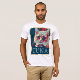Take a Stand... for Tuna? Yes We Can! T-Shirt