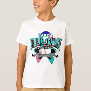 Take a Strike Against Thyroid Cancer T-Shirt