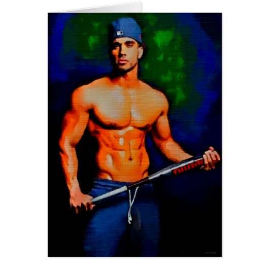 Take A Swing (Front)