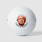 TAKE A SWING AT TRUMP