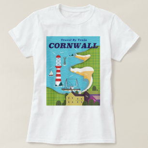 Take a train to Cornwall T-Shirt
