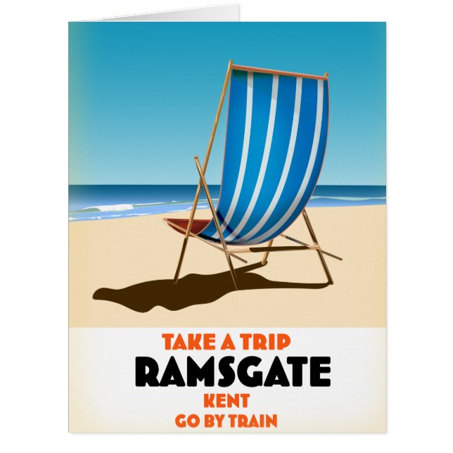 Take a Trip to Ramsgate Cards (Front)