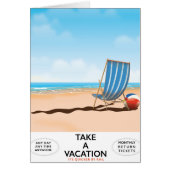Take a Vacation (Front)