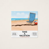 Take a Vacation (Front)