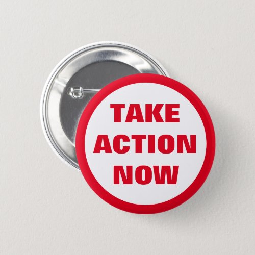 Take Action NOW _ GreenExtinction RebellionEarth Button