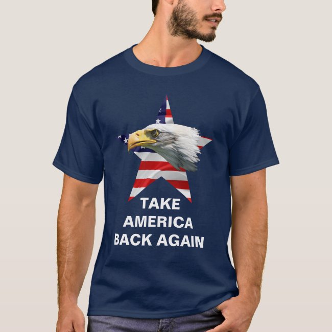Take America Back Again