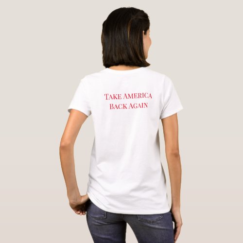 Take America Back Again T_Shirt