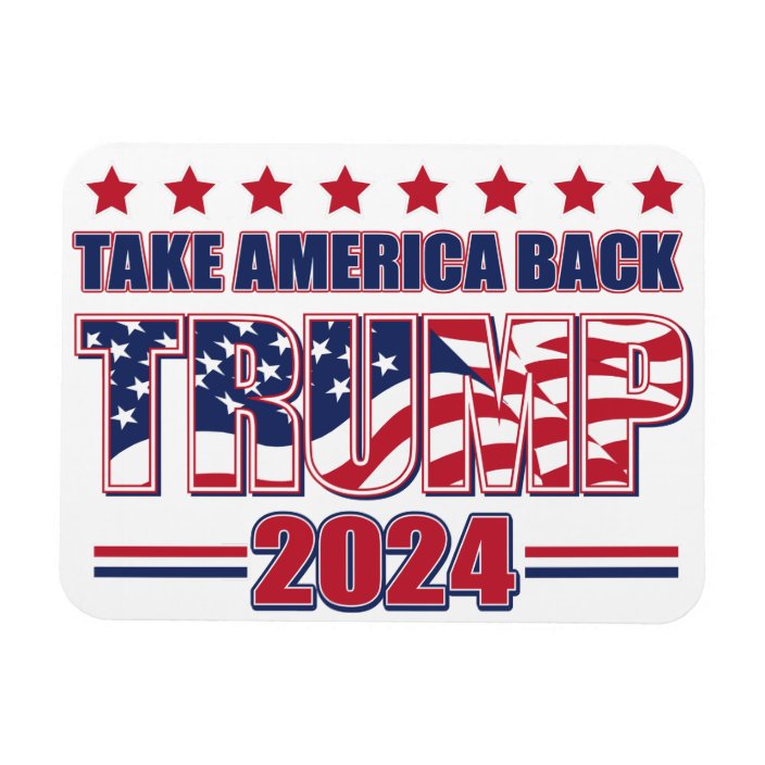 Take America Back Trump 2024