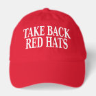 Take Back Red Hats™ Daddy©