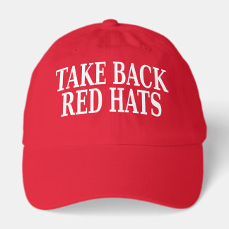 “Take Back Red Hats” Daddy Hat