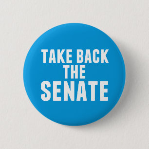 Take Back the Senate Button