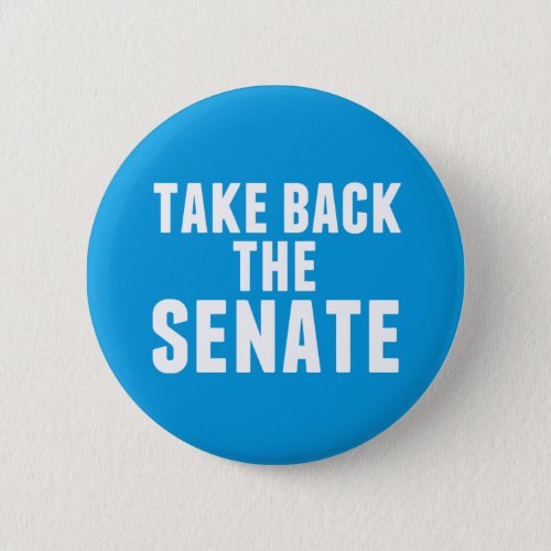 Take Back the Senate Button