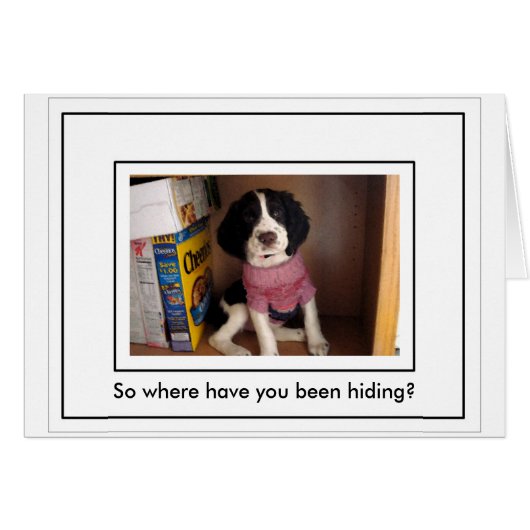 Take Care (Front Horizontal)