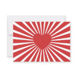 Take Care Cards - Heart Burst Shield Take Care Cards - Heart Burst Shield