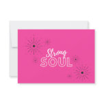 Take Care Cards - Strong Soul Take Care Cards - Strong Soul