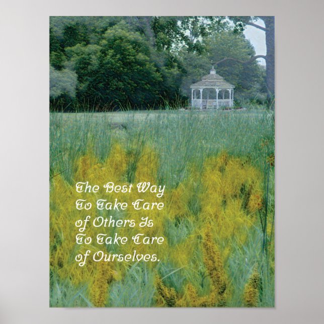 Take Care of Others Poster (Front)