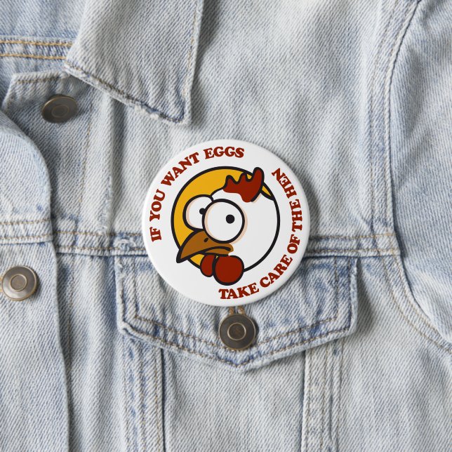 Take care of the hen 1 button (In Situ)