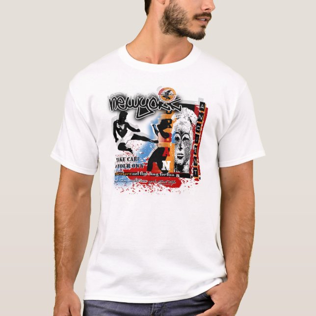 Take Care of Your Own T-Shirt (Front)