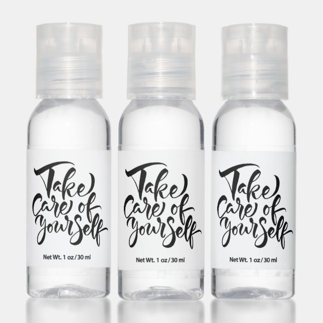 Take Care of Yourself Hand Sanitizer (Set)