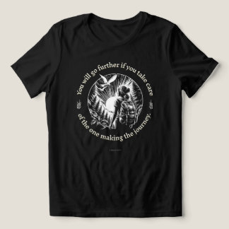 Take Care Of Yourself T-Shirt For Women Tri-Blend Shirt