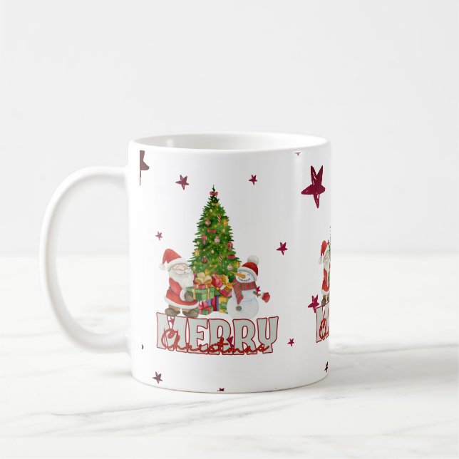 TAKE COFFEE MUG (Left)