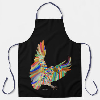 Take flight LeeMarie's creative Design Apron