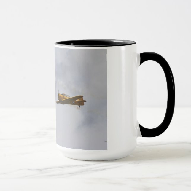 Take Flight Mug (Right)