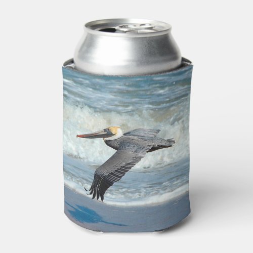 Take Flight Pelican Can cooler Can Cooler