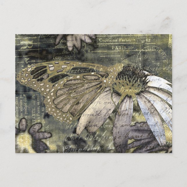 take flight postcard (Front)