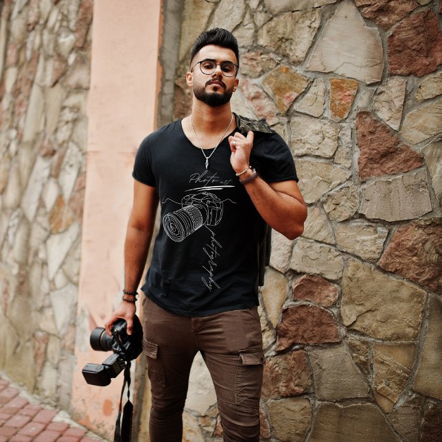 Take good pictures T-Shirt (Creator Uploaded)