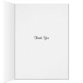 Take It - a funny thank you poem Cards (Inside (Right))