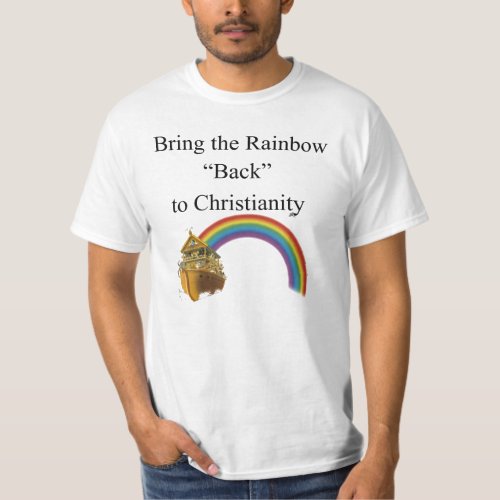 Take it Back T_Shirt