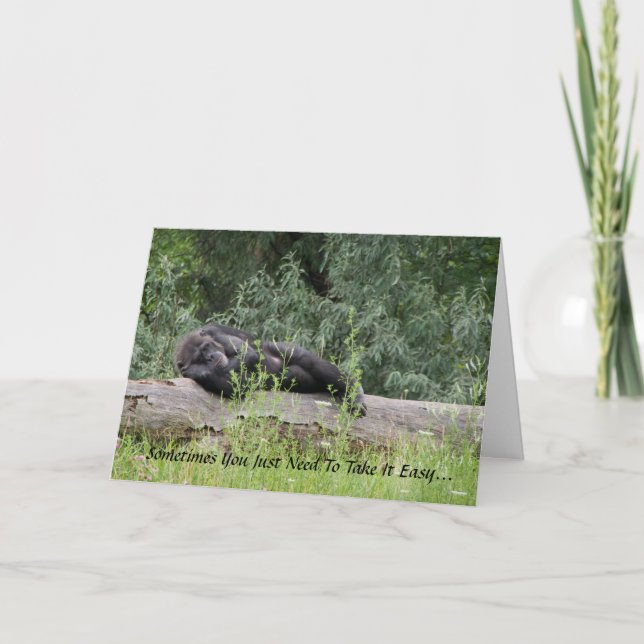 Take It Easy 2 Card (Front)