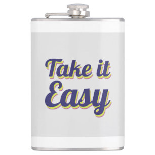Take it easy flask