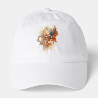 Take it Easy Hat