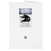Take it easy - rest and relaxation cards (Back)