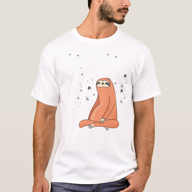 Take It Easy T-Shirt (Front)
