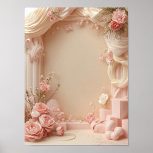 Take It Slow Darling Vintage Typography Poster