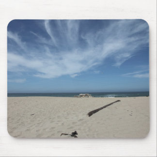 Take me away mouse pad