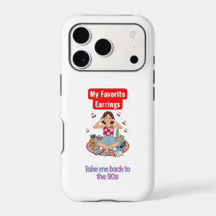 Take Me Back To The 9os iPhone 17 Pro Case