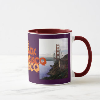 Take Me Backto San Francisco Mug