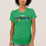 Take Me Camping Tshirt at Zazzle