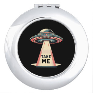 take me compact mirror