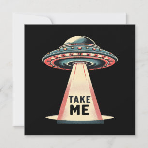 take me invitation
