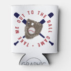Take Me Out to the Ball Game, Baseball - GLS