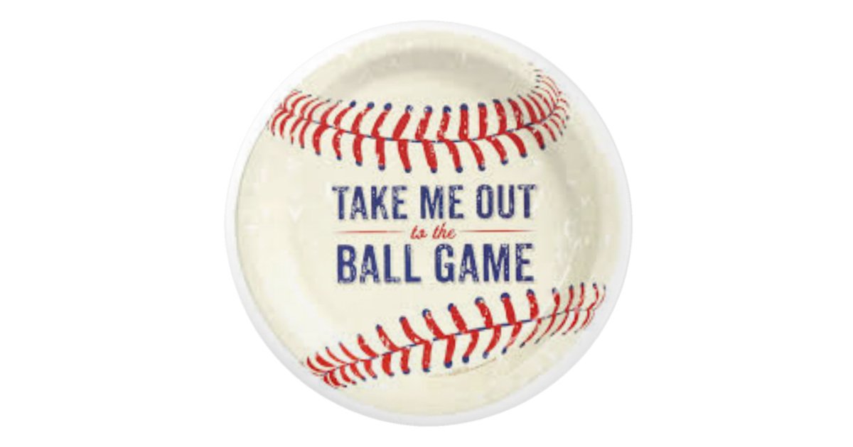 Take Me Out to the Ball Game