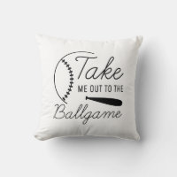 Take Me Out To The Ballgame