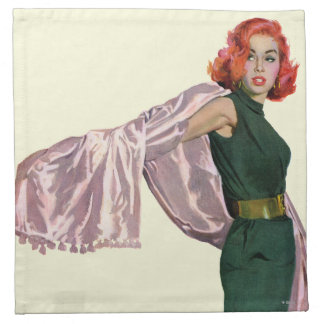 Take Me to Hollywood Napkin