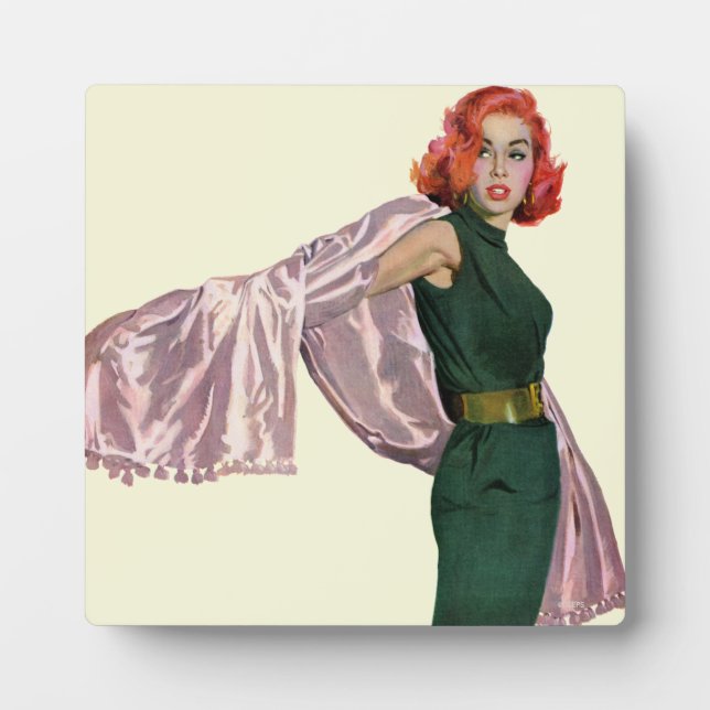 Take Me to Hollywood Plaque (Front)